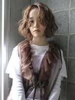 カルマ(carma)&nbsp;ふんわりボブパーマ