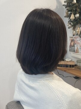 ナチュール シュシュ(nature chouchou) ミディアムレイヤー