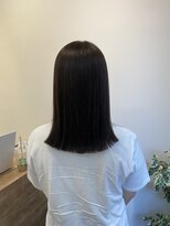 シア 新越谷店(SHEER)&nbsp;艶カラー