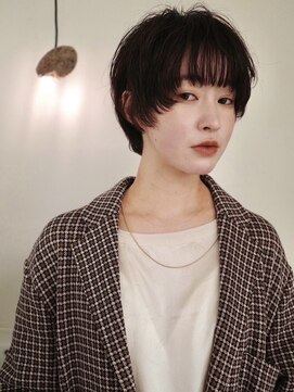 ウィットサークル(wit circle) pin perm