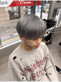 【SHIN】シルバーカラー