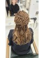 ネクサス NEXUS&nbsp;ヘアアレンジが好きです。可愛いを生み出します！