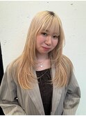 JILL STUDIO ブリーチカラーサンドベージュ