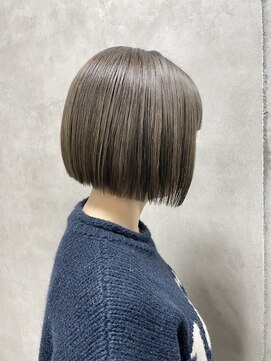 ルノン シェリー(LUNON cheliy) メルティカラー/フェミニンロング/似合わせカット/