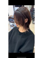 エメ(aimer)&nbsp;イノアオイルカラー