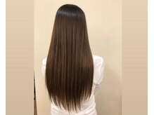 アローズ(ARROWS)の雰囲気（髪質改善、縮毛矯正も得意です！）