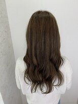 シエル 立川店(CIEL)&nbsp;《CIEL由井》アディクシーカラー×スモーキーベージュ