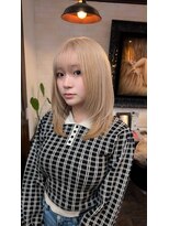 ボアップ 松山店(boappu) レイヤーカット