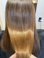 ブリリアンス 太田大泉店(brilliance)&nbsp;ツヤサラヘアー