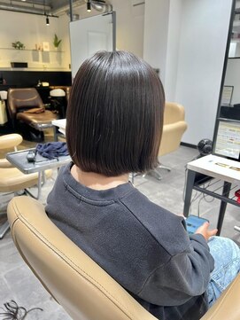 メイン(MAIN) ボブ