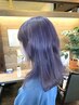 《平日限定》ダブルカラー＋クイックトリートメント