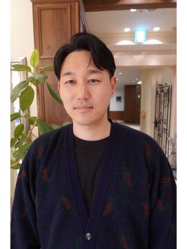 ビュートリアム265(BEAUTRIUM 265) #メンズパーマ・フェザーショート・刈り上げショート・銀座