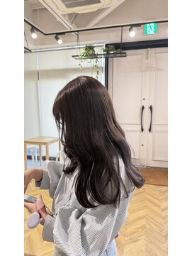 ヤテ(yate') ショコラブラウン