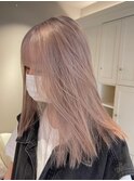 14198ミルクティーアッシュミルクティーベージュハイトーン