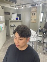 モノ アンド イニ(Mono & inni)&nbsp;【kohei】シャドウパーマ