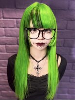 キャンディーシロップ(Candye Syrup) GOTH LIME