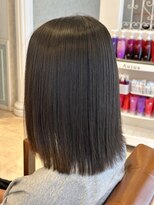 ヘアーサロン リアン 熊谷2号店(hair salon Rien)&nbsp;ナチュラル縮毛矯正！