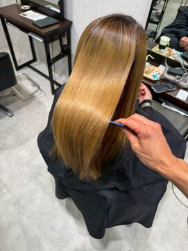 メリー オオサカ(Merly Osaka) original straight