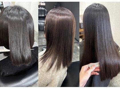 ヘアーズベータ(Hairsβ)の写真