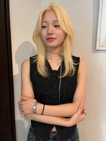 ブレス(bless)&nbsp;ブロンド