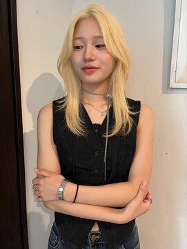 ブレス(bless) ブロンド