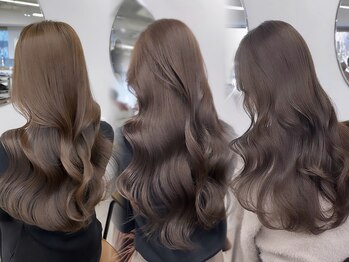 髪質改善&トリートメント Leclat渋谷【レクラ】