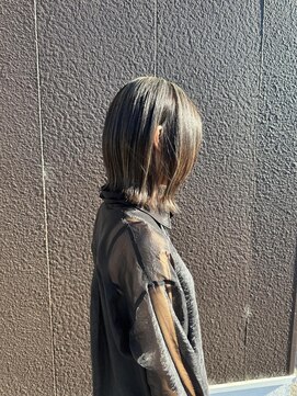 アーチ(ARCH) 派手すぎない細めハイライト