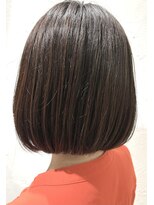 美容室 スタジアム(Stadium)&nbsp;髪質改善　ナチュラルボブ