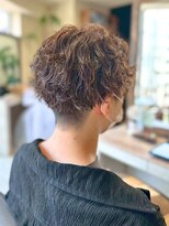 ヘアリゾート粋 ティガ 池袋店(tiga)&nbsp;メンズ/メンズパーマ/波巻き/ツイスト/スパイラル/ニュアンス