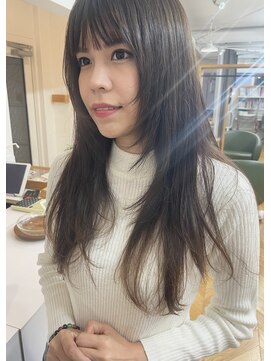 ソエル(soell) ロングレイヤー