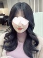 ポケット 大宮店(POCKET) ＊＊王道シースルーバング、レイヤー韓国ヘア＊＊[大宮/大宮駅]