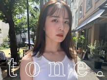 トーン(tone.)