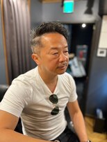 銀座 シノ 灯(shino HANARE)&nbsp;フェードパートスタイル