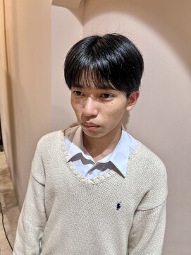 レジナヴィータ 栄(Reginavita) シースルーマッシュ