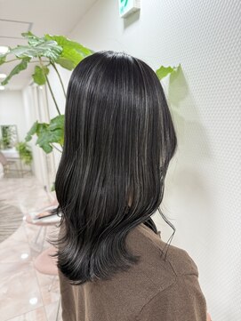 ヴィジュアリスト(VISUALIST) ナチュラルハイライト