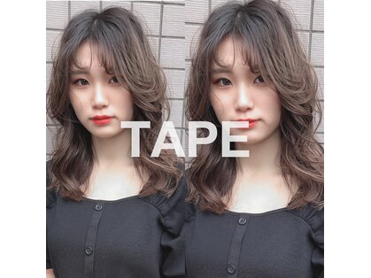 テープ(TAPE)の写真