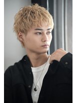 ノエル 池袋店(noel)&nbsp;スパイキーショート/アップバング/ベリーショート/ブリーチ