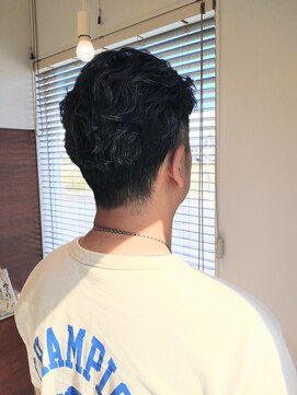 ラミュール 高師本郷店(La.Mur) メンズパーマ