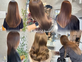 Liberal hair【リベラルヘアー】