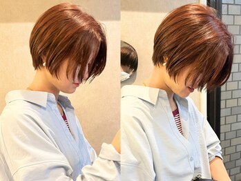 ニーム 国分寺(NEEM)の写真/【忙しい毎日でも、褒められる髪に】通うたび扱いやすく整う"美髪習慣"サロン＊極上スパも◎【国分寺】