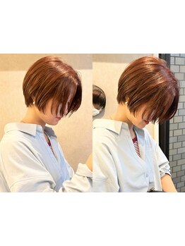 【忙しい毎日でも、褒められる髪に】通うたび扱いやすく整う"美髪習慣"サロン＊極上スパも◎【国分寺】