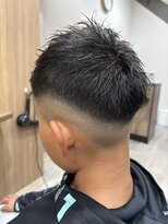 サロン ド ボーテ リアン(salon de beaute Lien)&nbsp;メンズカット