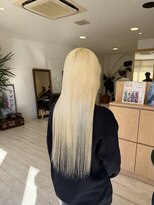 サミット アメ(SUMMIT ame.)&nbsp;ブリーチありブロンド