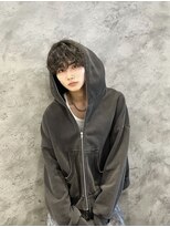 ゴールドシブヤ(GOALD SHIBUYA)&nbsp;シャドウパーマ