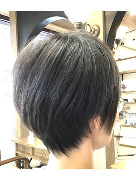 リアンヘアー フラット(Lien hair flat) ショートスタイル