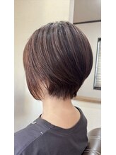 ソウ(SOW)&nbsp;丸みくびれショート