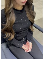 アーチフォーヘア 心斎橋店(a-rch for hair)&nbsp;アッシュベージュエクステ