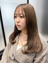 ホープ(hope)&nbsp;レイヤー/くびれ巻きう/ブラウン