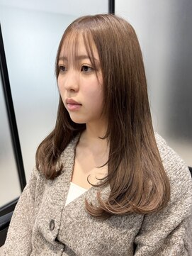 ホープ(hope) レイヤー/くびれ巻きう/ブラウン