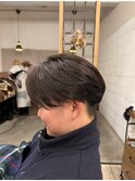 メンズニュアンスパーマ
